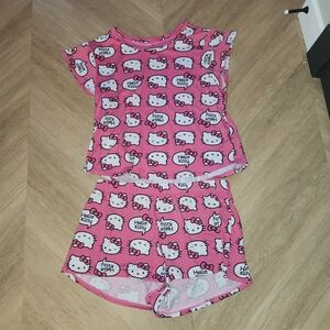 NWOT Hello Kitty Pajamas